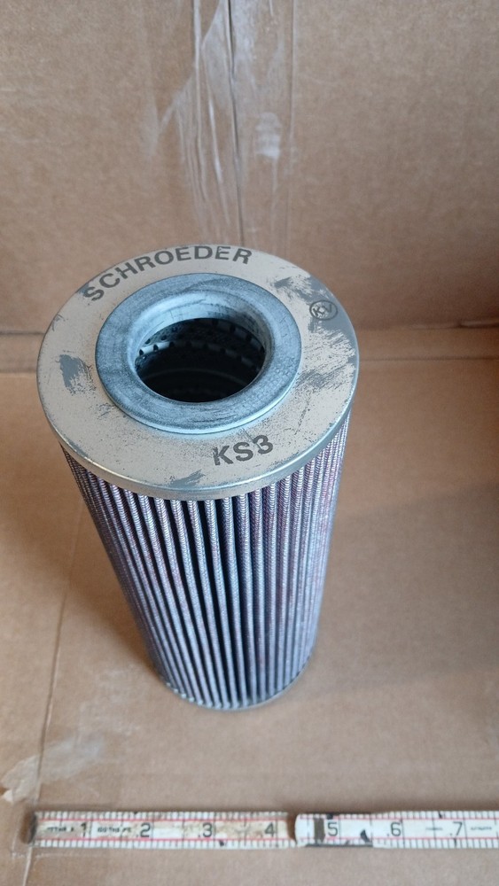 Schroeder KS3 Hydraulic Filter Element