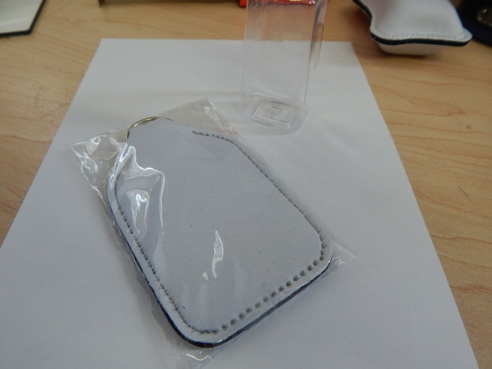 Sublimation Blank, Sublimation Keychain, Empty Bottle Keychain, Keychain Blank