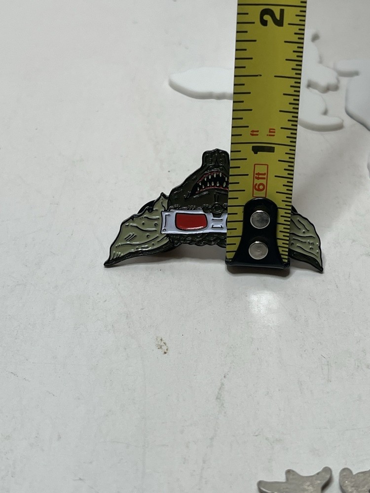 The Gremlin Pins