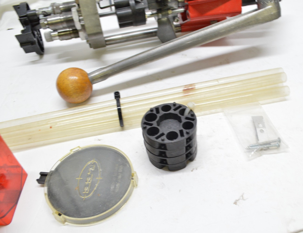 Lee Pro 1000 Complete Reloading Kit Setup for 45ACP - Cleaned / Assembled