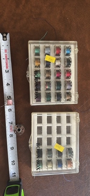 Sewing Machine Bobbins for Bernina Series 7