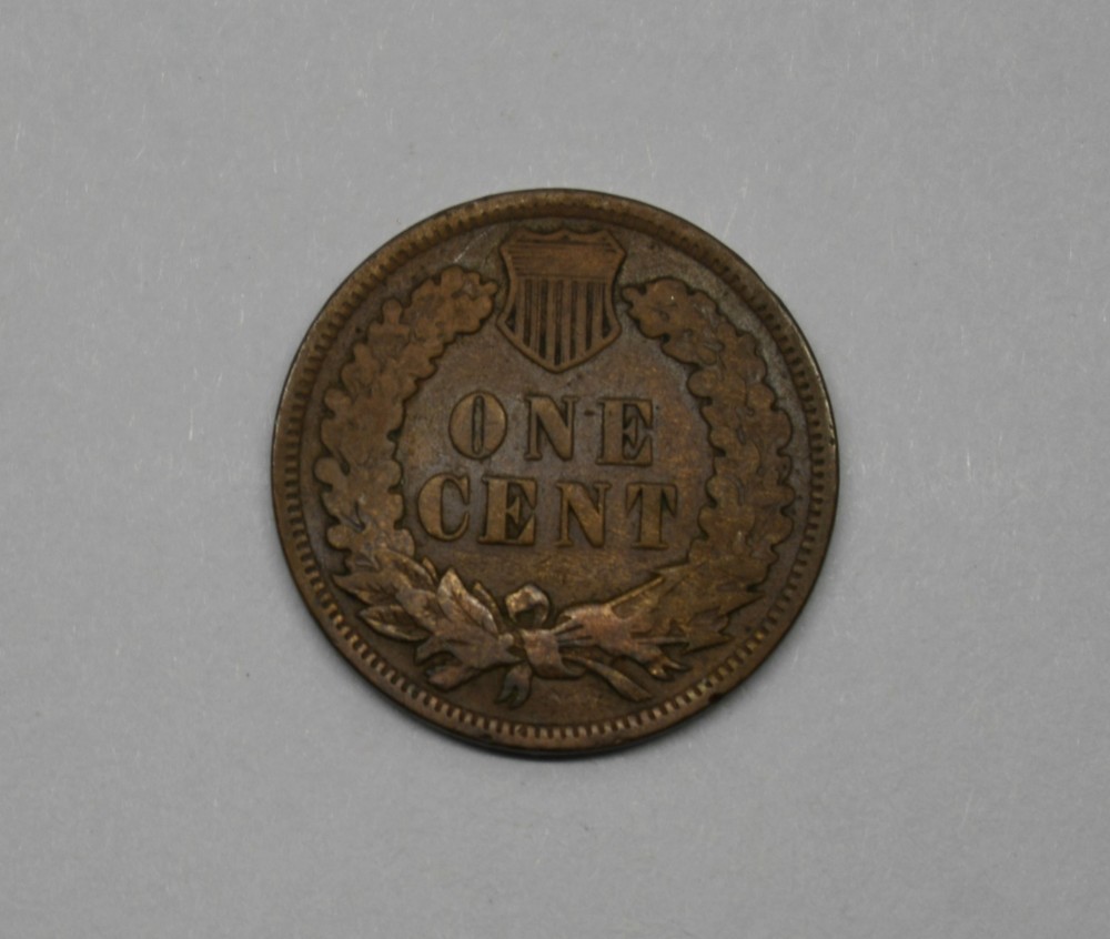 1909 Indian Head Cent#EB12603