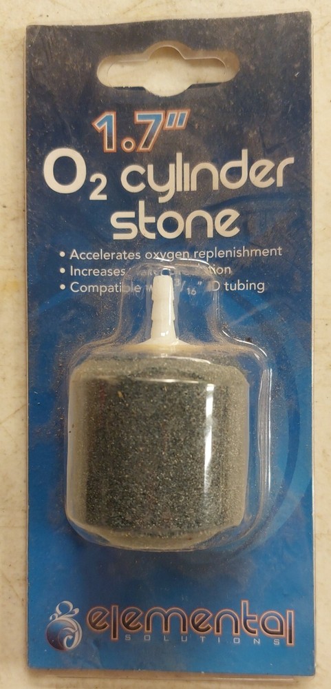 ELEMENTAL O2 Cylinder Air Stone 1.7" (10 pack)