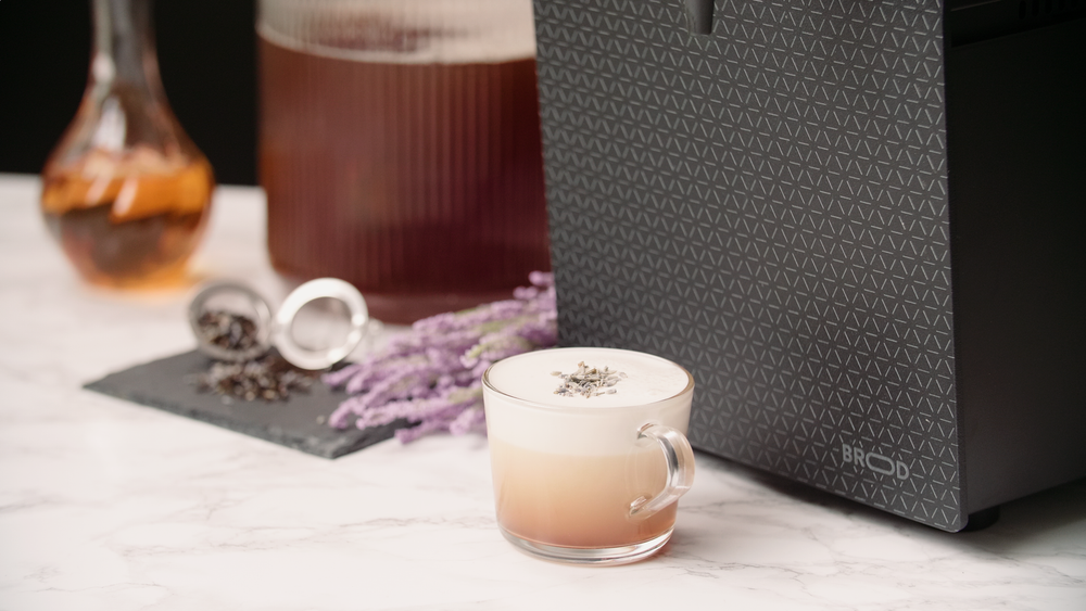 BROOD DRNX DUO Nitro Cold Brew System