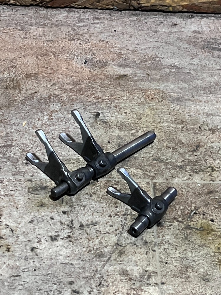 Yamaha YZ 125 2HG Shift Forks Shift Rod Shift