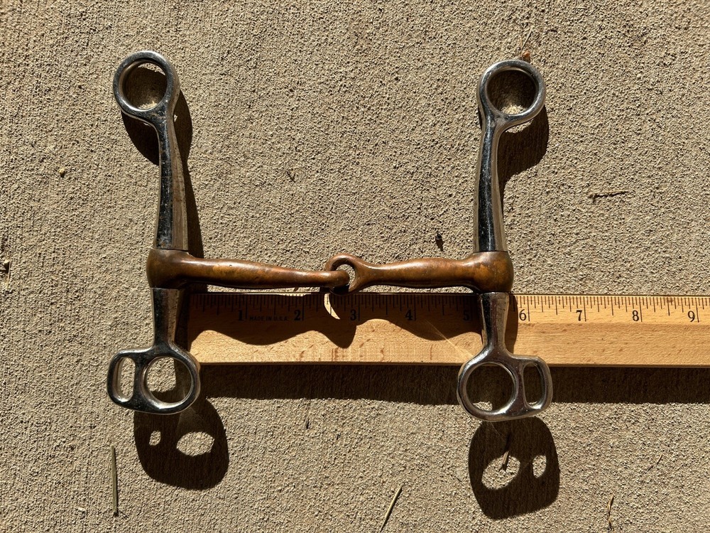 Swivel Copper Bit 5 Inches