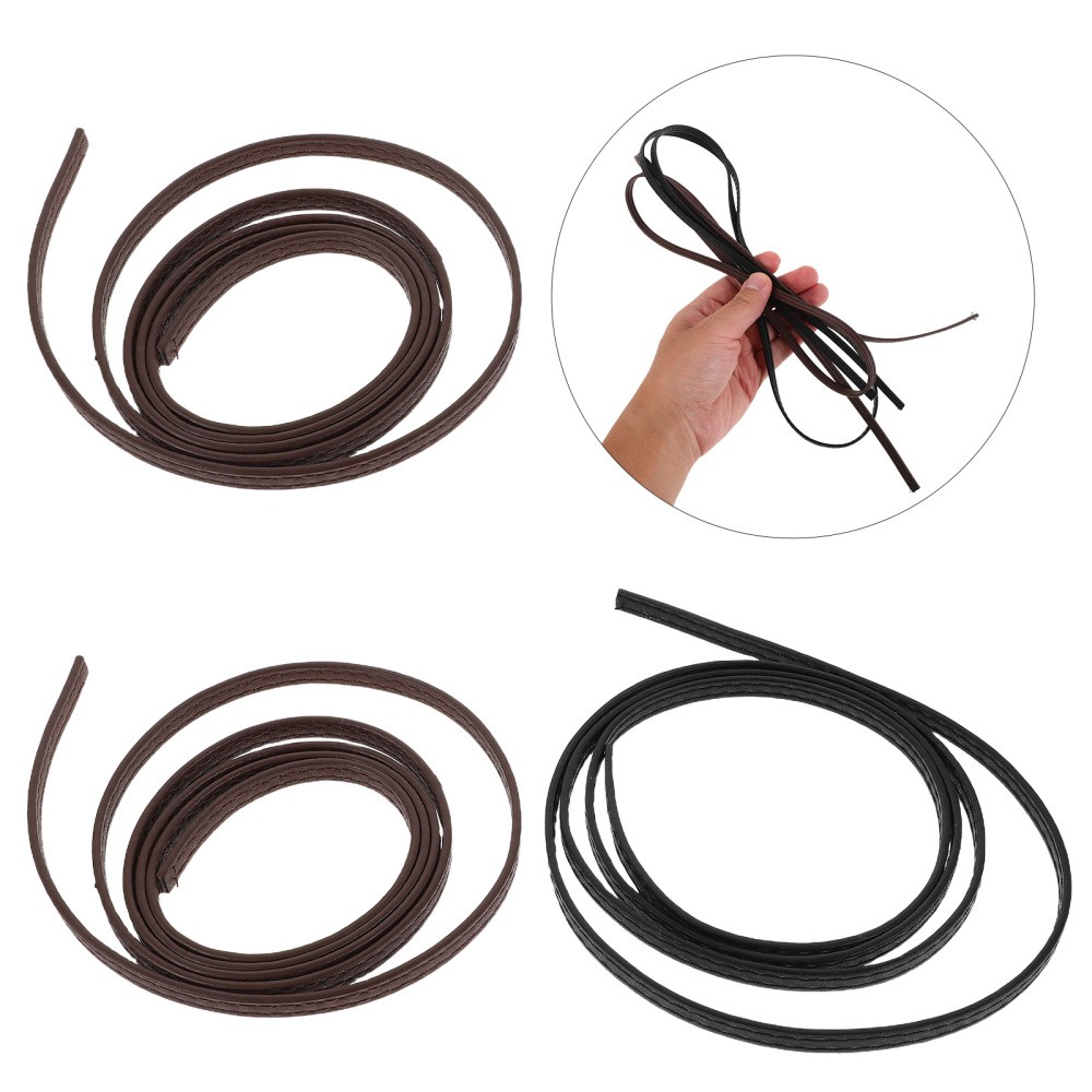 8 Pcs Handmade Rope Bracelet Making Thread DIY Craft Strap