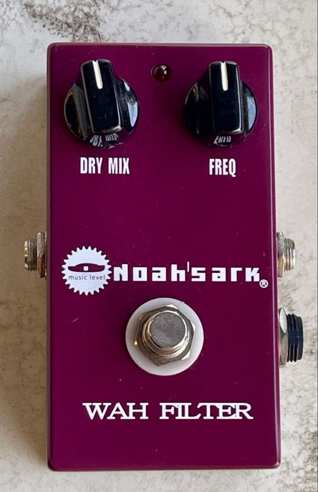 Noah's Ark Wah Filter