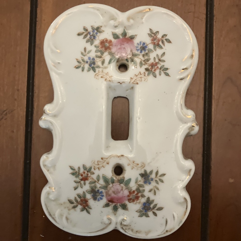 Eleven (11) Original Arnhart Creation Japan Switch Plate Covers