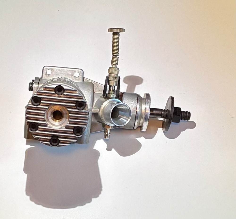 OS Max H 40 40-H CL Control Line Model Engine