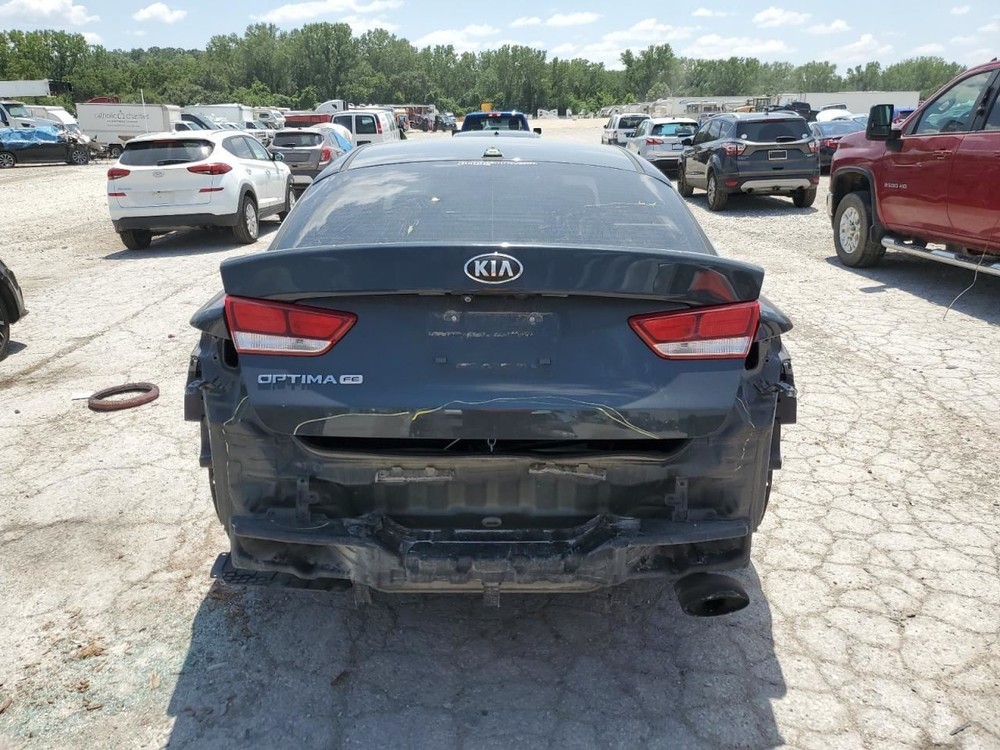 Shifter OPTIMAKIA 2016 Transmission Shift 5292120