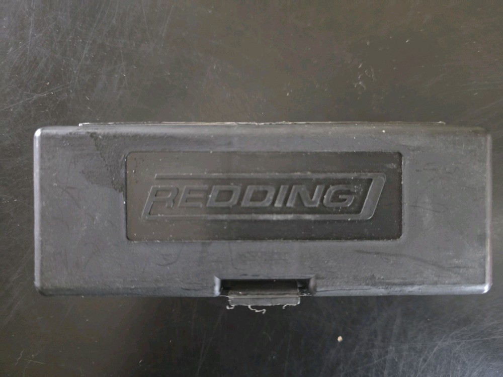 Redding Full Length Sizer Die-26 Nosler (91261)