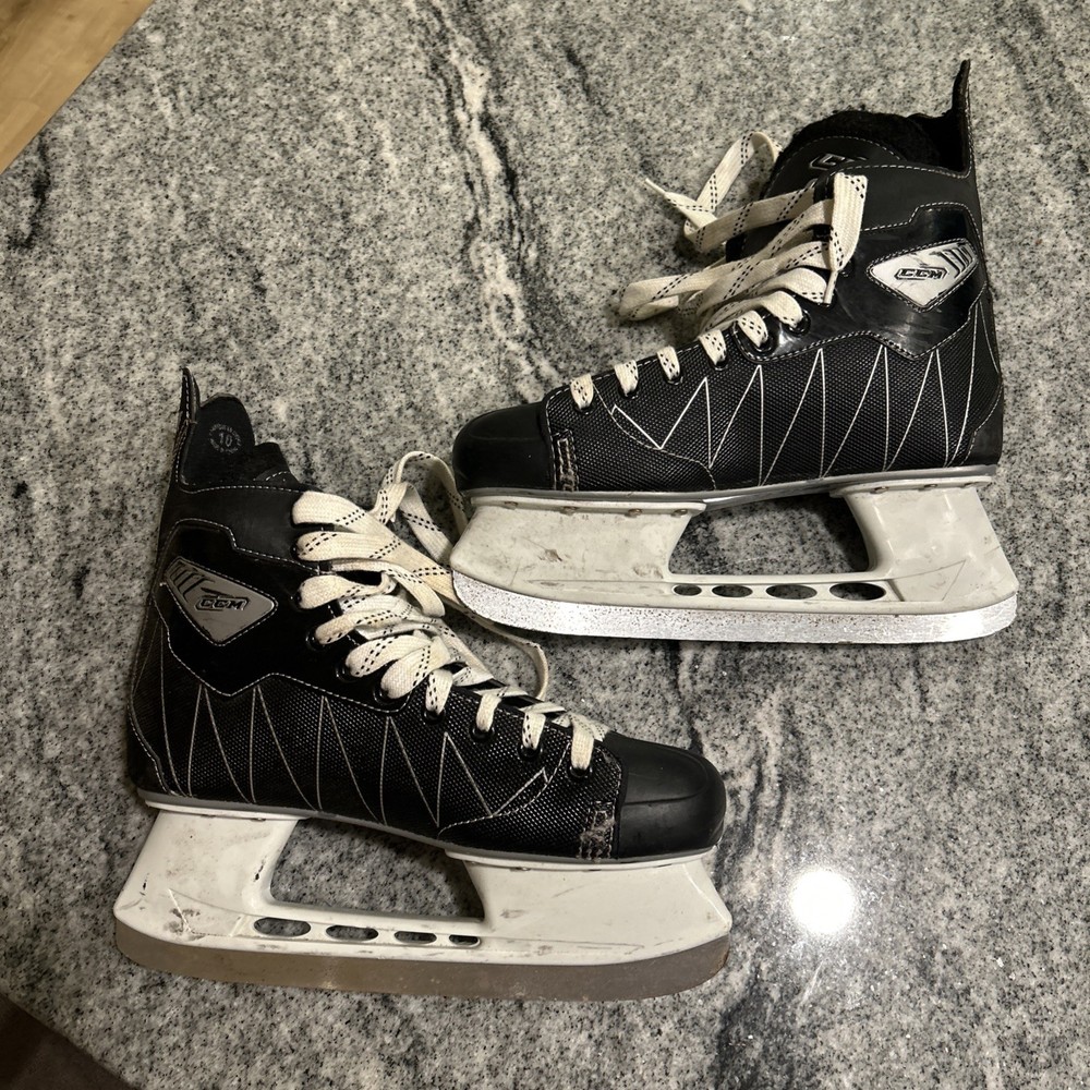 CCM 650 Powerline ice Skates