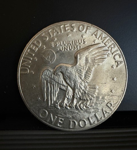 1974 $1 Ike Dollar