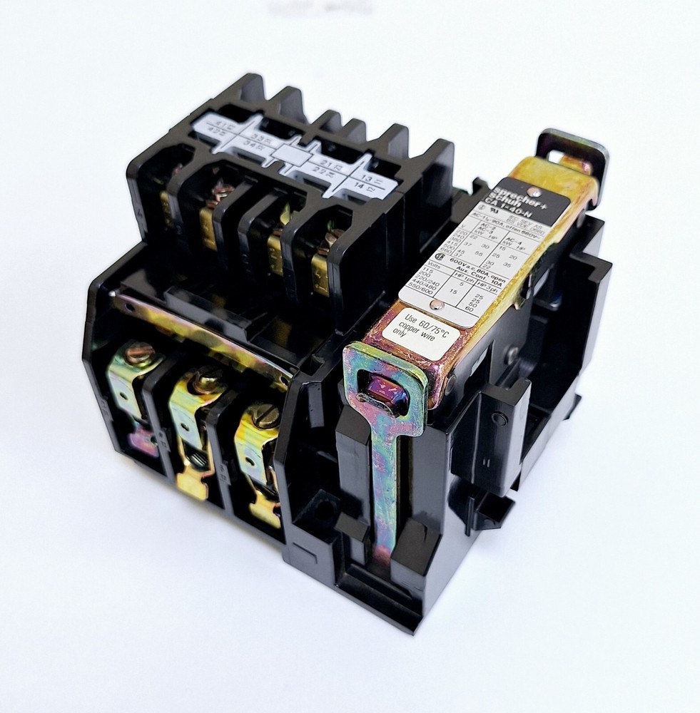 Sprecher+Schuh CA1-40-N Contactor