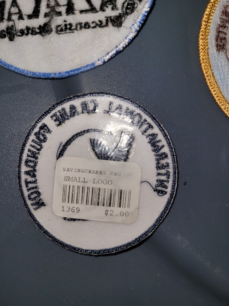 6 Patches And 1 Magnet Leather Ely,...