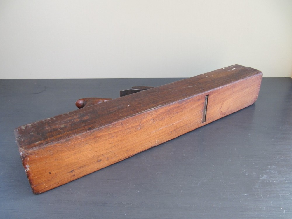 Antique 22" Thomas Underwood Jointer Plane