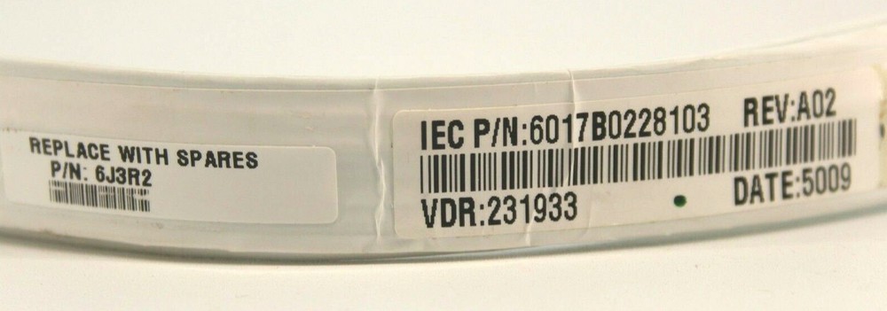 6J3R2 DELL PowerEdge C6100 6 Drop SATA Data Cable NEW!~