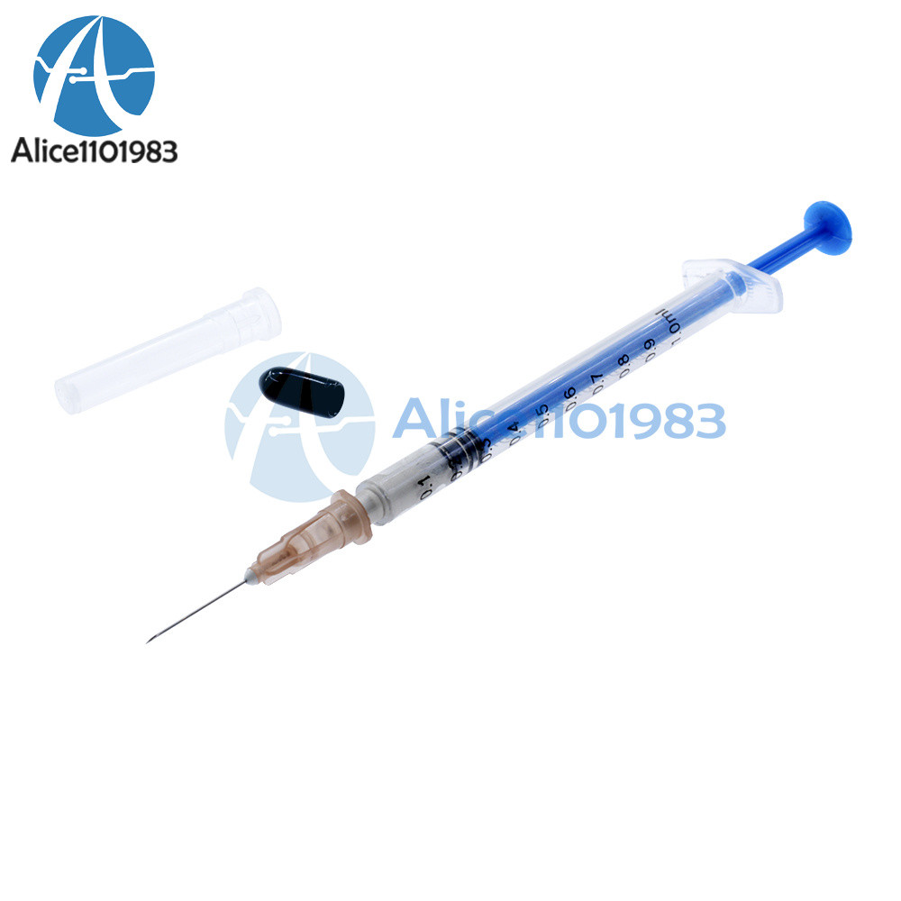 Silver Conductive 0.2ML Glue Wire Electrically Paste Adhesive Paint PCB Repair