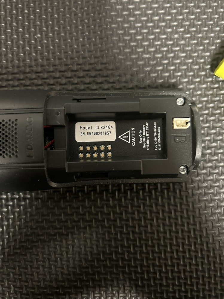 AT&T Handset CL82464 Tested