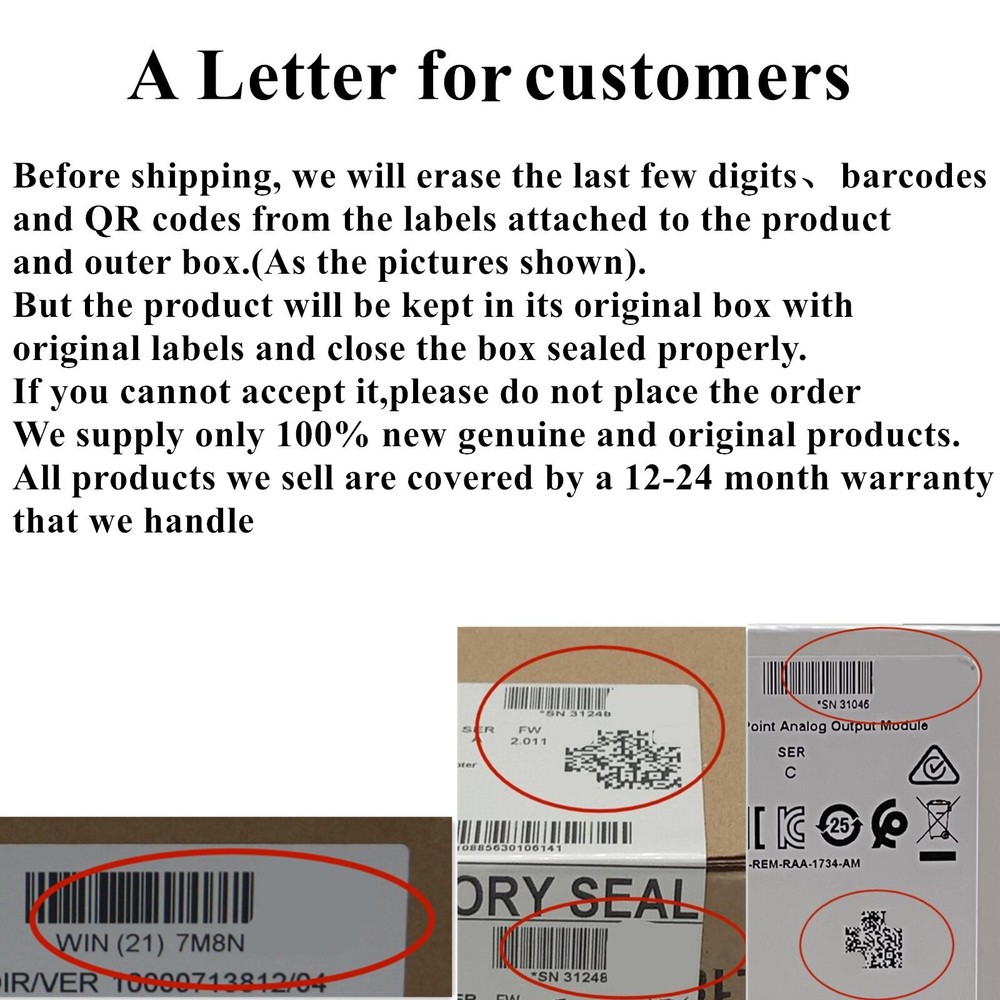 1769-L19ER-BB1B New Allen Bradley CompactLogix L19 Controller 1MB User Memory