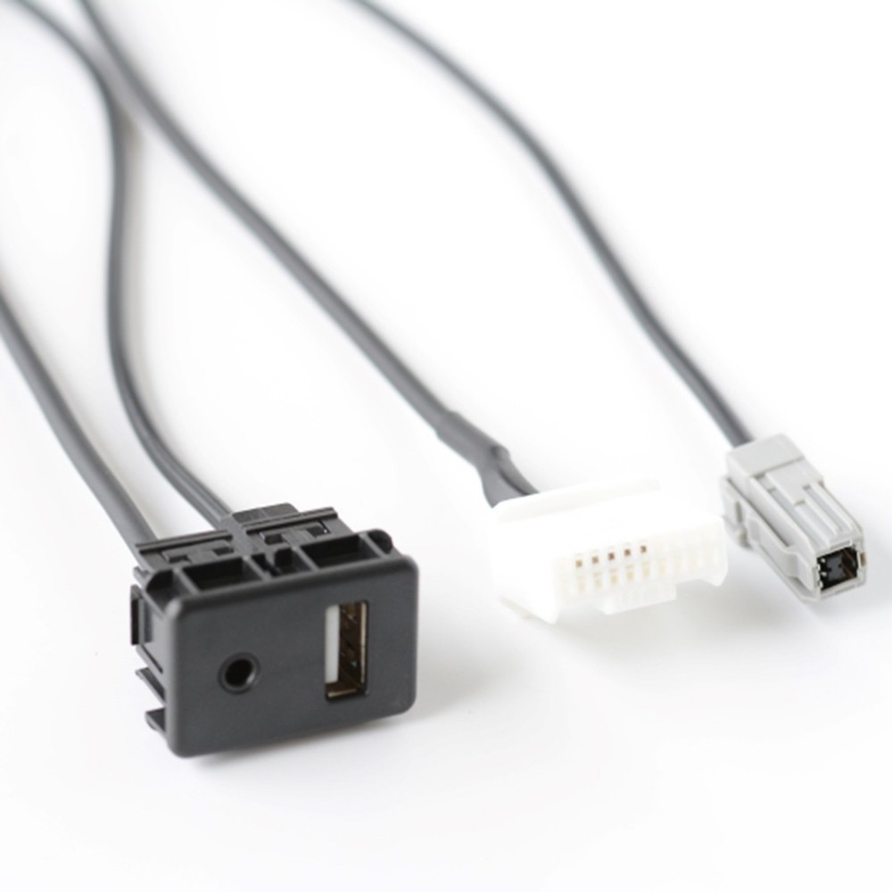 For Toyota Car Audio Modification Cable Upgrade your audio system with ease