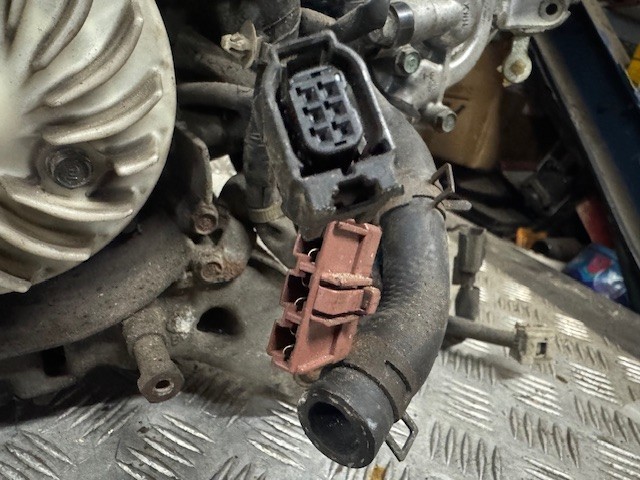 HONDA PCX 125 generator and flywheel