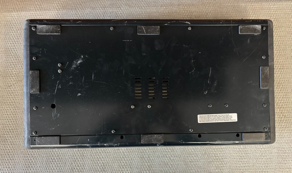 Zoom G7.1ut Digital Guitar Multi-Effects Processor Pedal