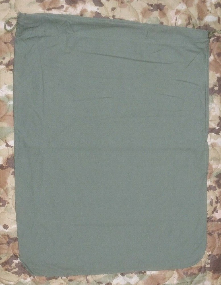 Laundry ( Barracks ) Bag USGI - NEW w/o US Stamp