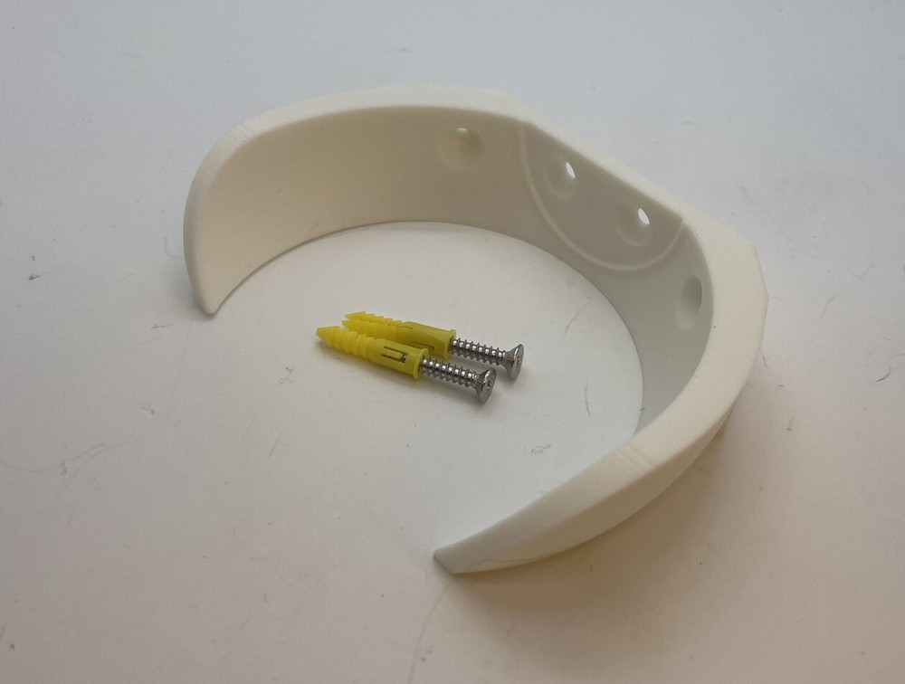 HomePod Mini Wall & Corner Mount Bracket Holder Accessory WHITE!