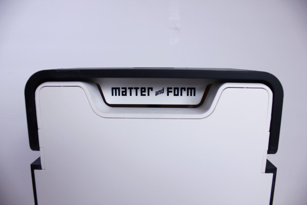 Matter and Form V1 Model MFS1V1 3D Scanner- Tested