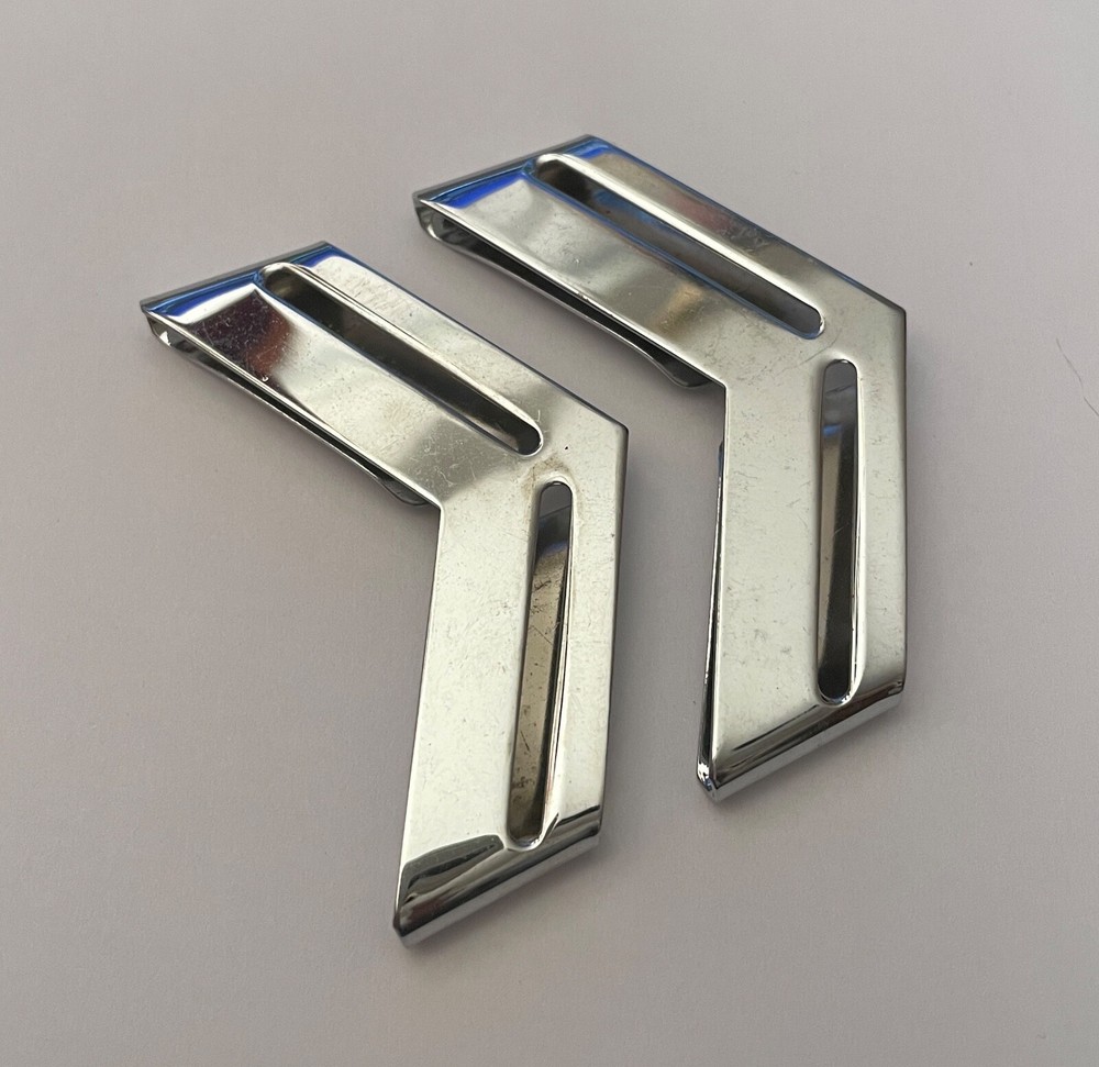 Metallic Shoulder Grades. Sergeant ADL (L50)