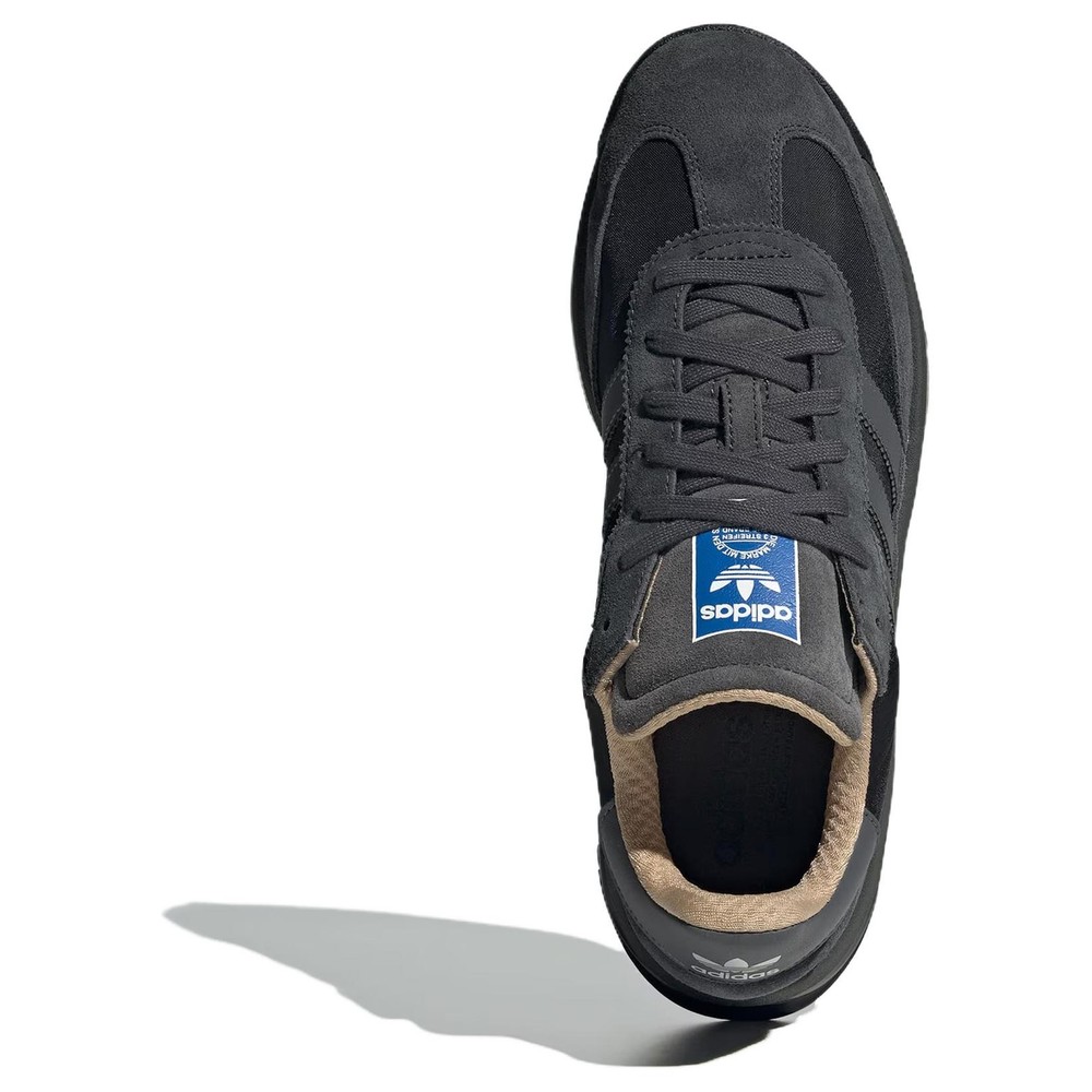 adidas SL 72 RTN Black Dark Grey IH5569