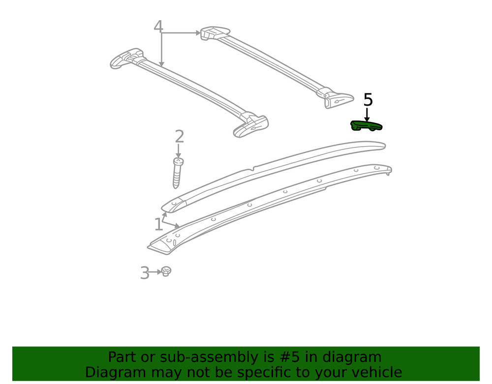 Genuine GM Cover 10314411