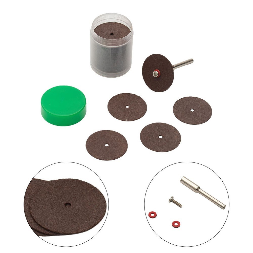 For All Rotating Tools Cutting Disc Grinding Tool Accessories Brand New