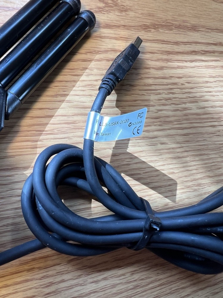 ADS Technology USB 2.0 Turbo WebCam For Windows, Tested & Working