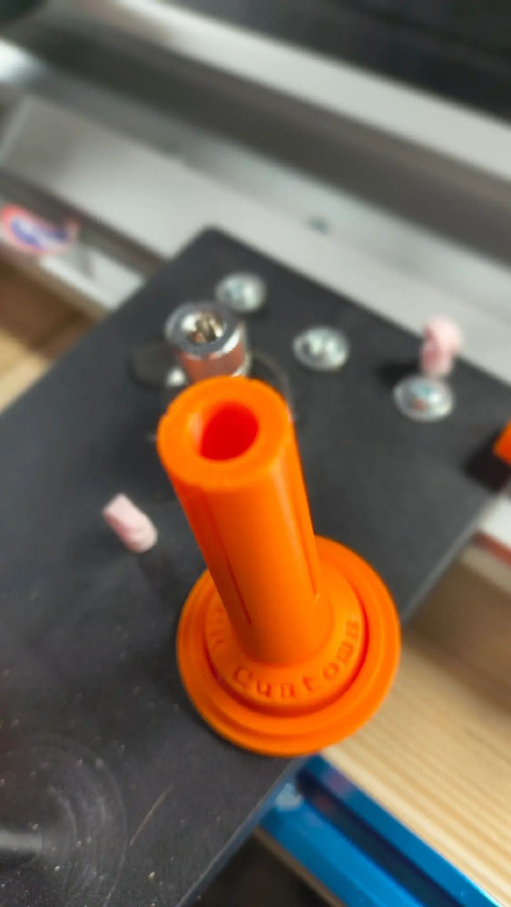 3 Pack - Madeira Spool Adapter for Rod Builders