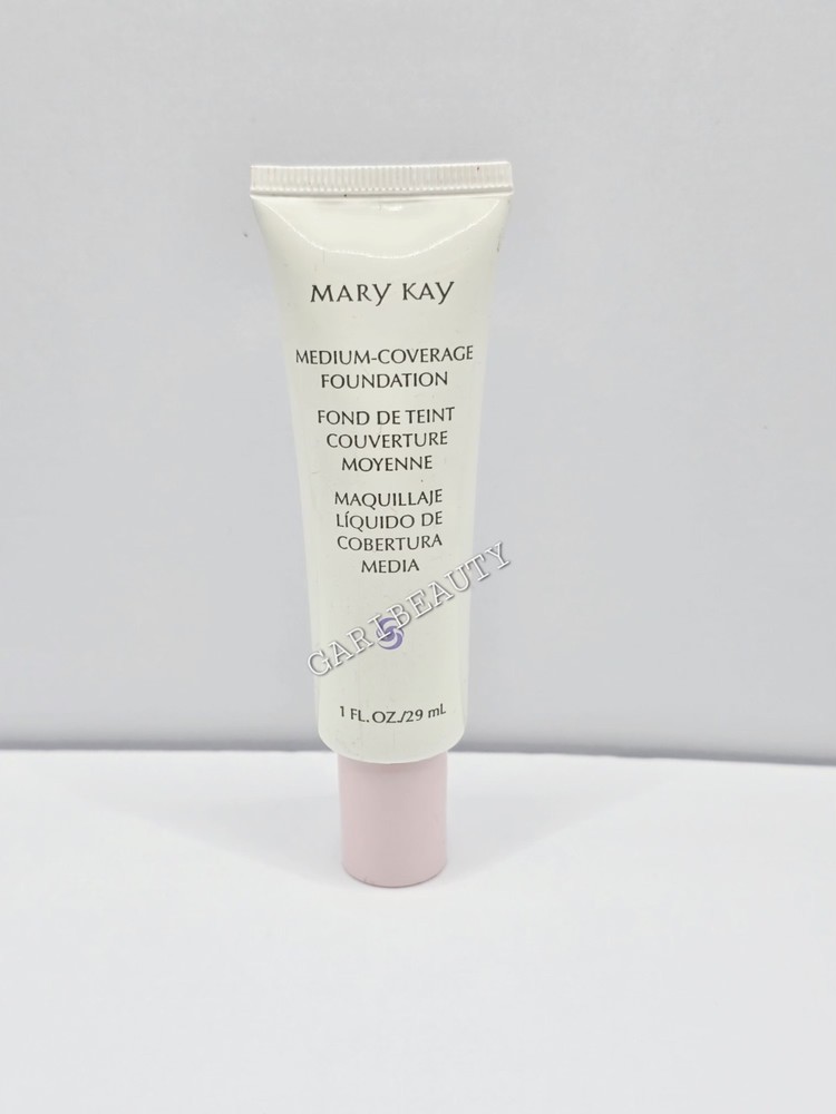Mary kay Medium coverage foundation Bronze 607 (358200). New Without box.