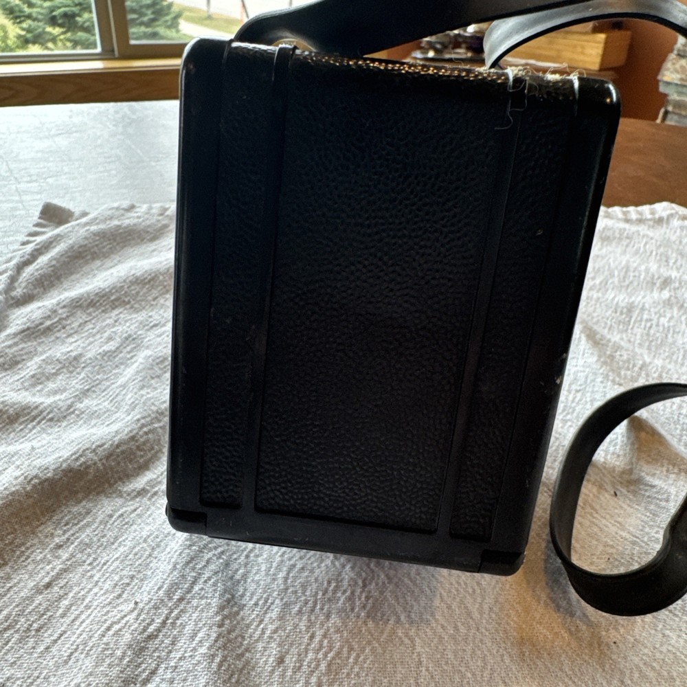 Vintage SPARTAFLEX Camera With Leather Case