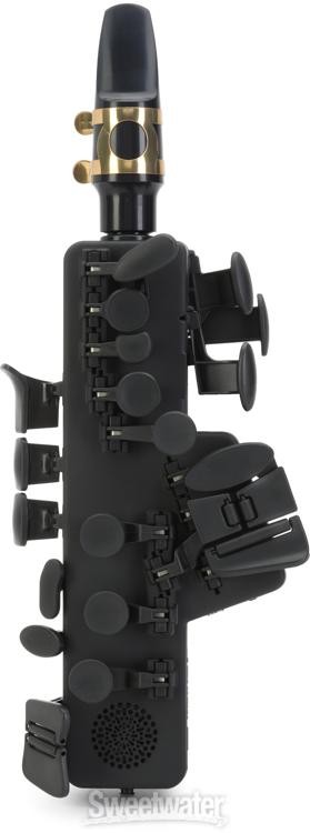 Odisei Music Travel Sax 2 Wind Synth/Controller - Black
