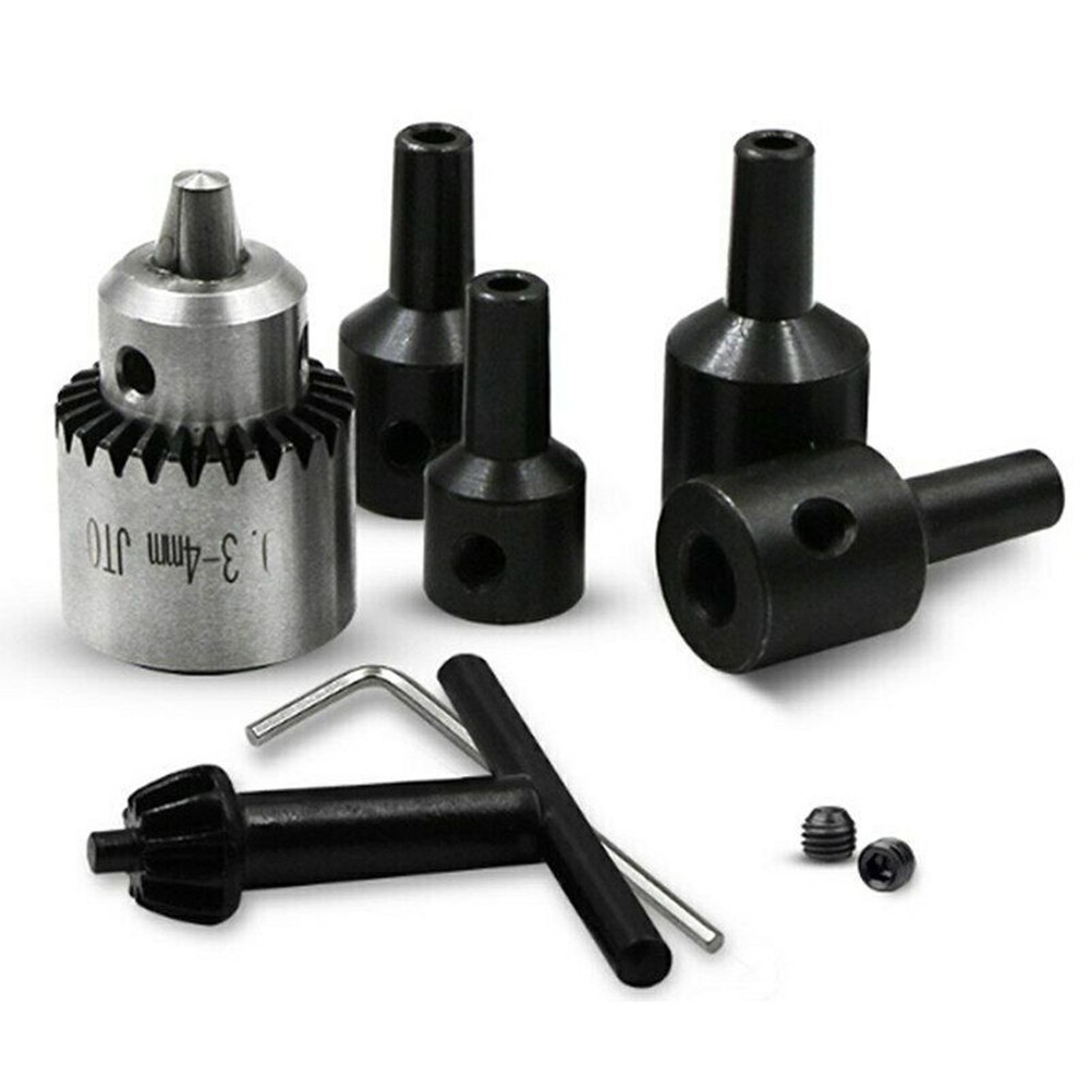 Drill Connecting Rod Electric Drill Chuck Compatible With Multiple Drills