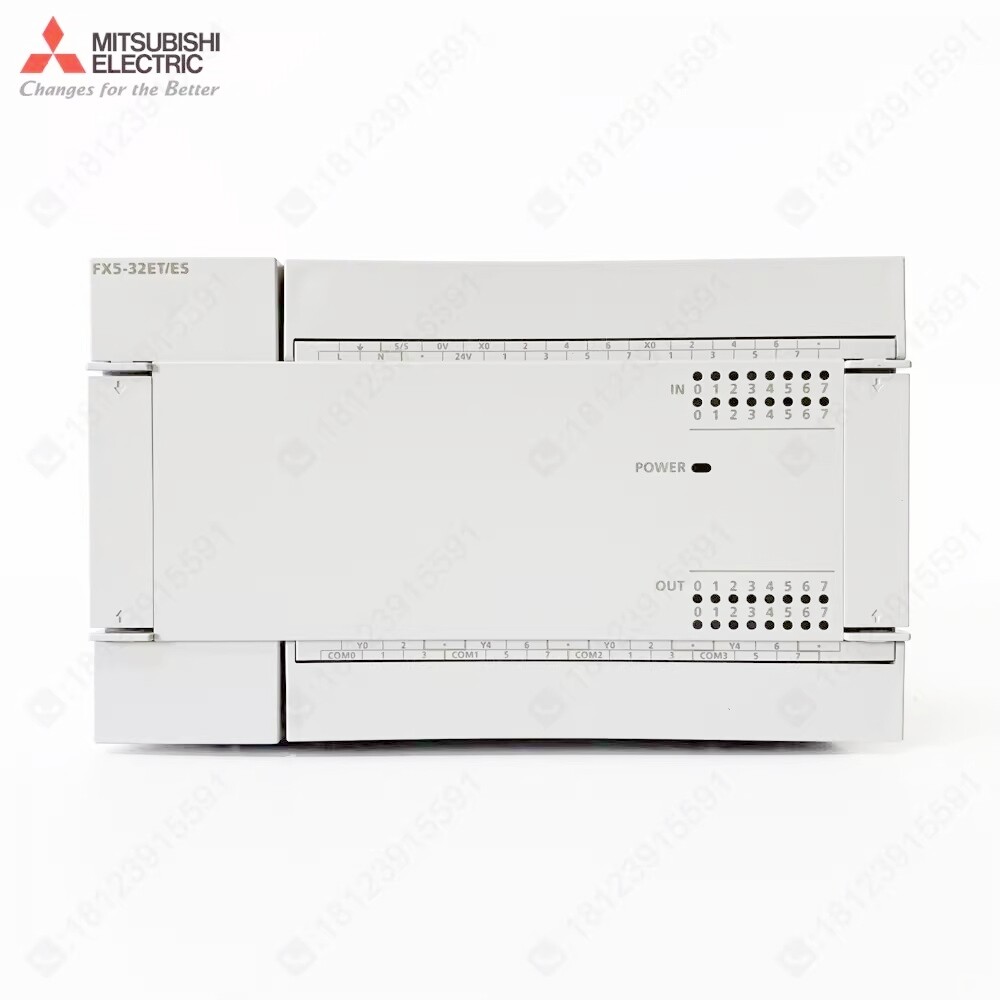 1pcs Mitsubishi PLC FX5 Extension Module FX5-32ET/ES