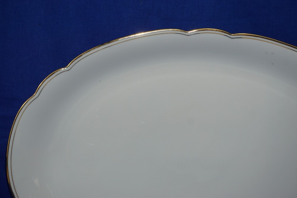 Bareuther BTH48 Oval Serving Platter, 14 3/4" (B5)