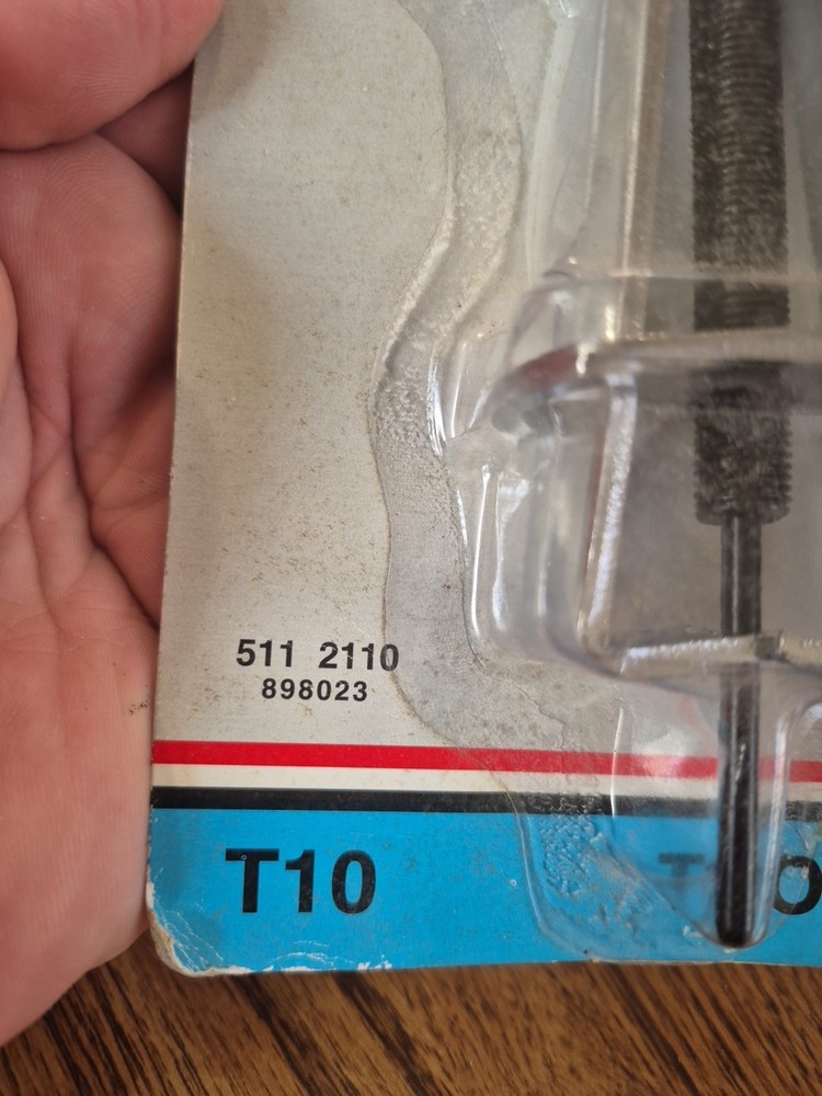 LDR Industries Faucet Stem Handle Puller Plumbing Tool NOS