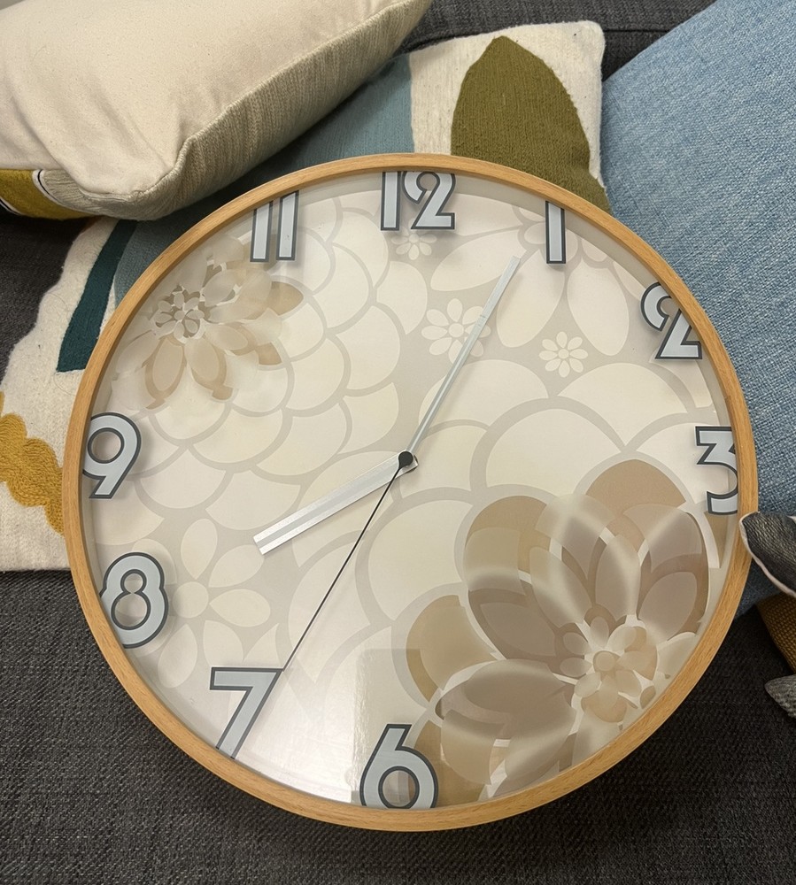 vintage clocks wall