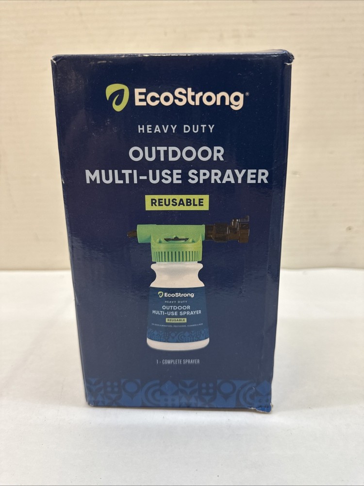 Empty Multi-use Sprayer for Outdoor Odor Eliminator