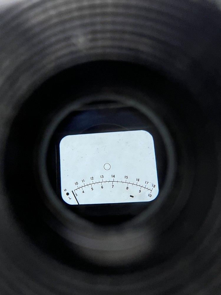 Soligor Analog Spot Sensor Light Meter - Tested *Read*