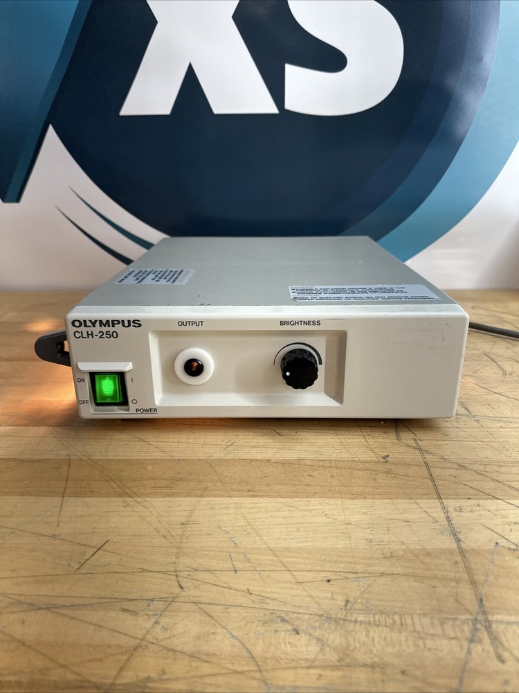 Olympus CLH-250 Halogen Light Source