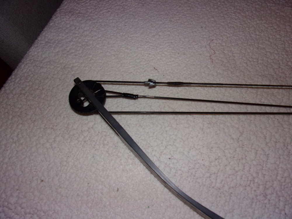 Alpine Beartooth Hunter Compound Bow