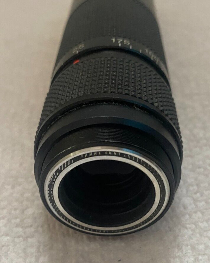 Keyence 25-175 Microscope lens